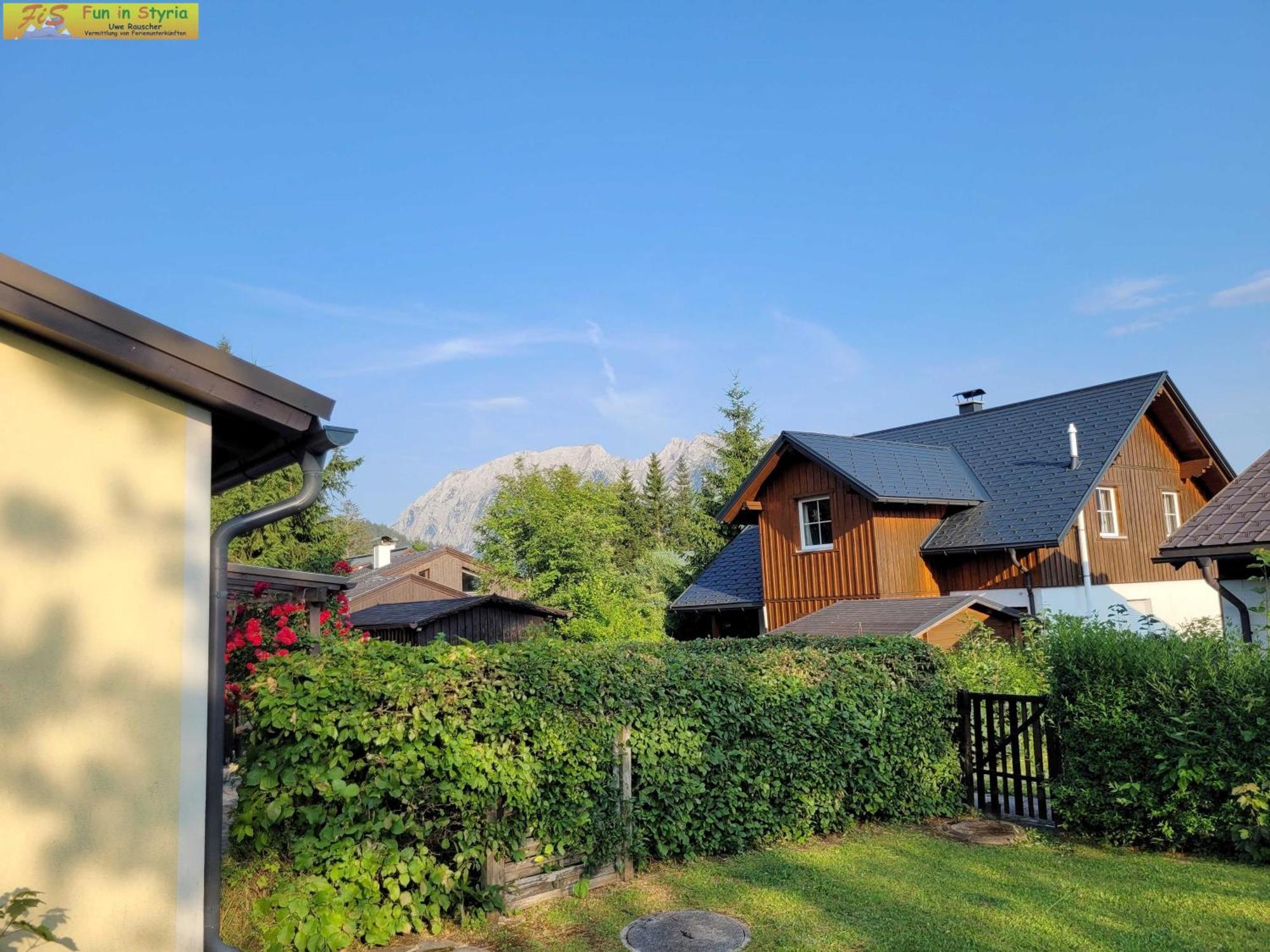 Bungalow Irmgard Bad Mitterndorf Exterior photo